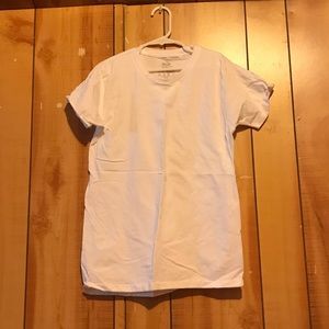 Plain White Tee